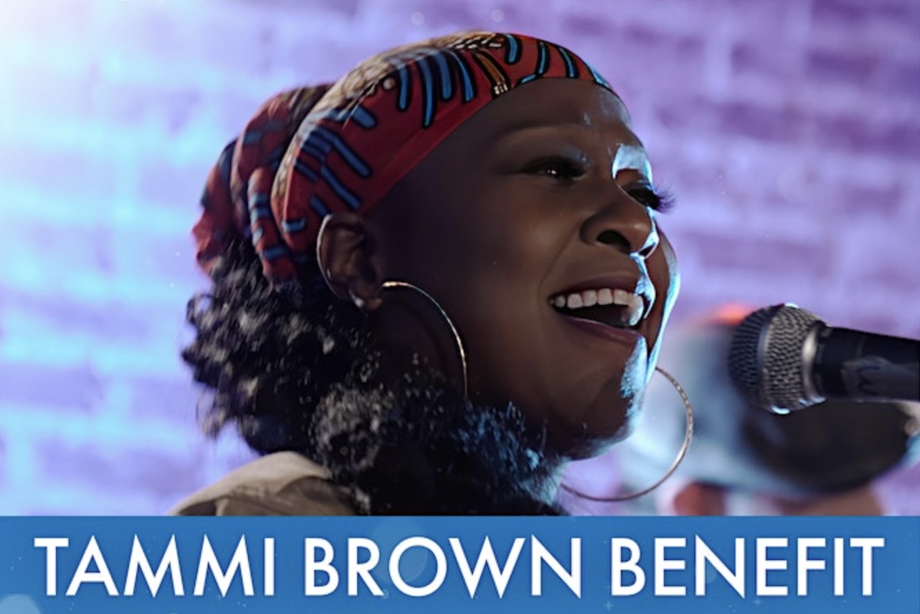 Tonight For Tammi at Kuumbwa Jazz Center